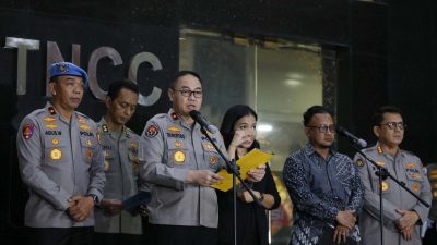 Kasus Ojol Tewas Dilimpahkan ke Bareskrim