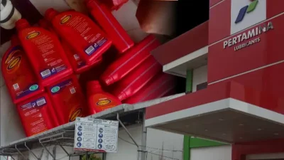 Pertamina Lubricants Beri Tanggapan Soal Oli Palsu