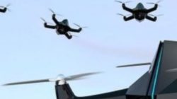 Serangan Drone Ukraina Bakar Kilang Minyak Rusia