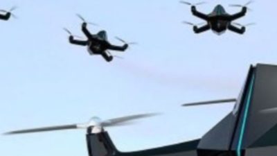 Serangan Drone Ukraina Bakar Kilang Minyak Rusia