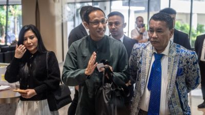 Gagal! Praperadilan Nadiem Ditolak, Kasus Korupsi Chromebook