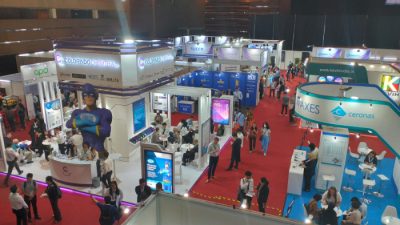Indonesia Tampil Sebagai “Strategic Anchor” Pasar Global di Ajang Pacific Coatings Show 2025