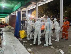 Korban Ambruknya Gedung Musala Al Khoziny Capai 37 Jiwa, BNPB: Penanganan Harus Ilmiah