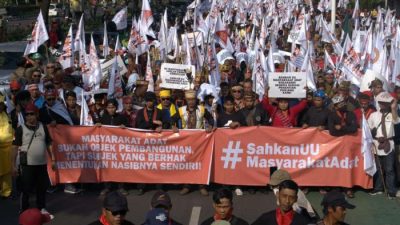 RUU MHA: DPR Dorong Regulasi yang Berpihak ke Masyarakat