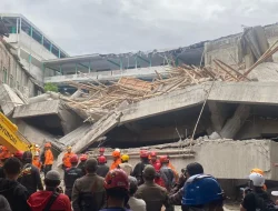 Pasca Tragedi Ponpes Sidoarjo, Audit Konstruksi Nasional Digelar, Suharyanto: Kegagalan Teknologi