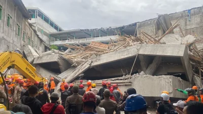 Tragedi Ponpes Sidoarjo: Audit Konstruksi Gedung
