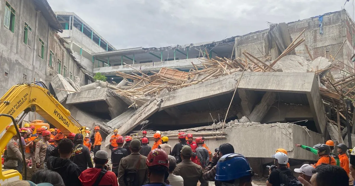 Tragedi Ponpes Sidoarjo: Audit Konstruksi Gedung