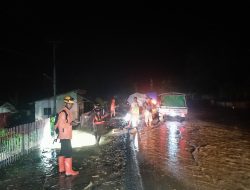 Banjir Bandang Bolaang Mongondow Akibat Hujan Intensitas Tinggi, 120 Jiwa Terdampak