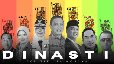 Gurita Dinasti Politik Ria Norsan, Gubernur Terpilih Kalbar