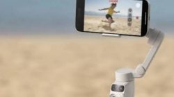 DJI Osmo Mobile 8 Resmi Meluncur, Gimbal Rotasi 360 Derajat