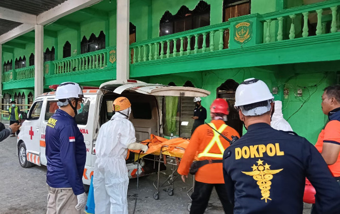 40 Korban Musala Al Khoziny Teridentifikasi, DVI Terus Bekerja