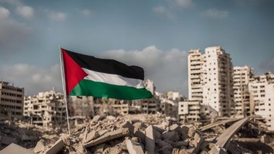 Israel Ancam Lanjut Perang Jika Sandera Gaza Tak Diserahkan