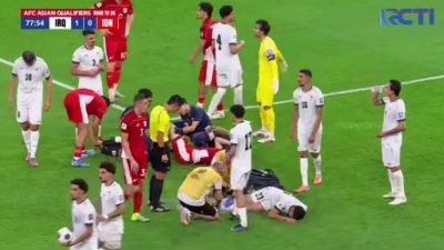 Piala Dunia Pupus! Kekalahan Timnas Indonesia vs Irak 0–1