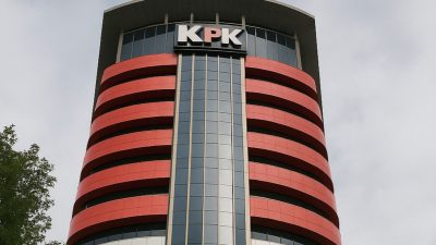 KPK Kawal Proyek Normalisasi Ciliwung Rampung 2025