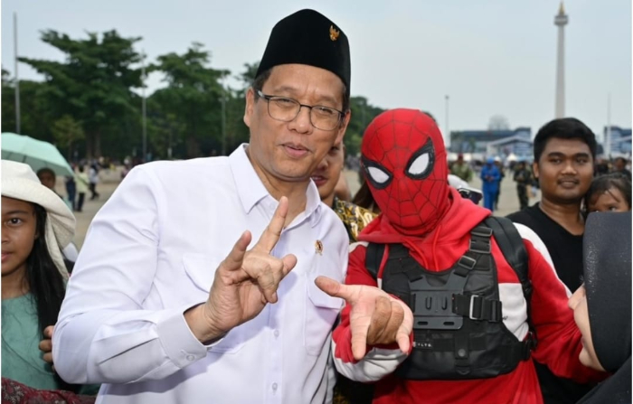 Menkeu Ancam Potong Anggaran Makan Bergizi Gratis (MBG)