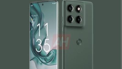 Bocoran! Motorola Edge 70: Ponsel Tertipis, Cek Spek Kameranya