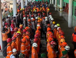 Tuntas! Operasi SAR Musala Al Khoziny Selesai, Total Korban Runtuhan Sidoarjo Capai 61 Jiwa