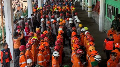 Tuntas! Operasi SAR Musala Al Khoziny Selesai, Total Korban Runtuhan Sidoarjo Capai 61 Jiwa