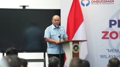 BGN Canangkan Zona Integritas: Komitmen WBK dan WBBM
