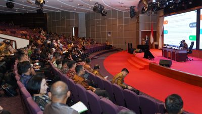 Kepala BNPB di Lemhannas: Risiko Bencana Indonesia Tertinggi, Strategi Penanggulangan Bencana Efektif