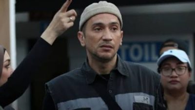 Aktor Gary Iskak Wafat Usia 52 Tahun Akibat Kecelakaan Motor, Sempat Dirawat di RS Suyoto