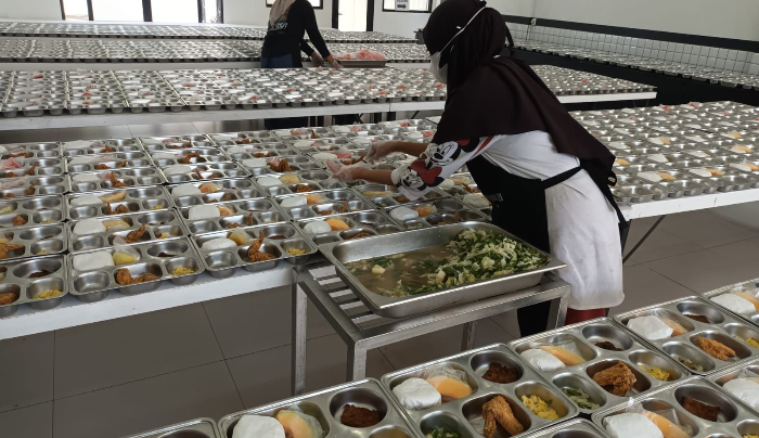 BGN Wajibkan Air Bersertifikat untuk Makan Bergizi Gratis