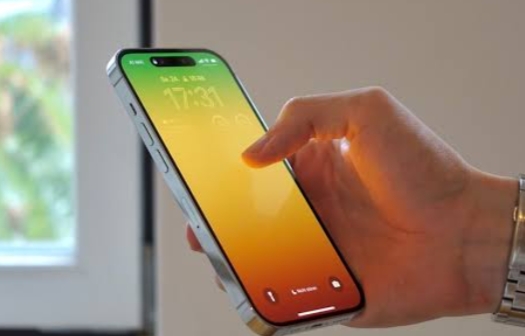 Inovasi Apple: Casing iPhone Jadi Antarmuka Sentuh Kedua
