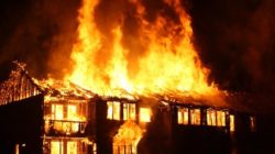 Kebakaran Rumah Hakim Tipikor Medan Khamozaro Waruwu Diduga Teror Kasus Korupsi Rp150 Miliar