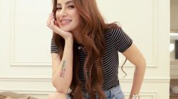 Gaya Busana Olla Ramlan Pasca Lepas Hijab: Seksi Itu Persepsi