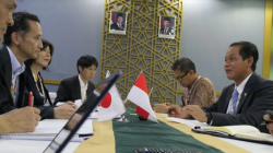 Lanjutkan MRA! Indonesia-Jepang Perkuat Perdagangan Kredit Karbon di COP30 Brasil