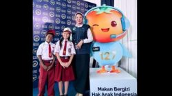BGN Luncurkan Call Center 127 dan Tema Makan Bergizi Gratis