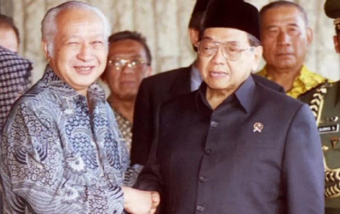 80,7% Responden Setuju Soeharto Jadi Pahlawan Nasional