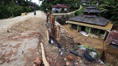 Korban Banjir Sumatera: 753 Jiwa Meninggal, 650 Hilang