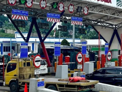 Target 3,39 Juta Kendaraan, Jasa Marga Sebut 75 Persen Pemudik Sudah Masuk Jabotabek