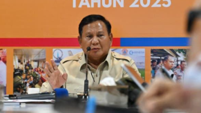 Presiden Prabowo Digugat PTUN, Diminta Tetapkan Bencana Nasional