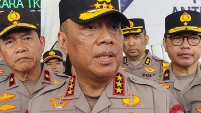Wakapolri Bentuk Tim Khusus Usut Penebangan Liar di Sumbar