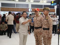 Kemendagri Turunkan Ribuan Praja IPDN Guna Aktifkan Layanan Publik di Aceh Tamiang