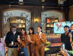 Roemah Koffie Gandeng Ghea Resort Luncurkan Massimo Freddo untuk Petani Kopi Sumatra