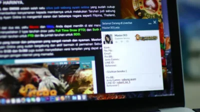 27.334 Konten terkait Judi Online Ditindak Kemkomdigi