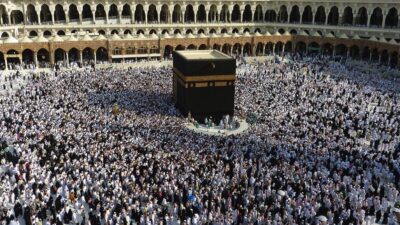 Kemenag Pastikan Biaya Haji 2025 akan Turun