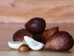 Ini Sejumlah Manfaat Buah Salak untuk Kesehatan, Diantaranya Baik untuk Mata