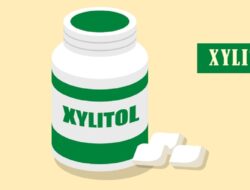Konsumsi Xylitol Secara Berlebih Berpotensi Penggumpalan Darah