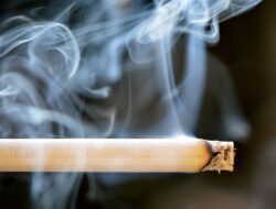 Merokok dan Pola Makan Buruk Jadi Penyebab Tingginya Kasus Kematian