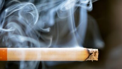Merokok dan Pola Makan Buruk Jadi Penyebab Tingginya Kasus Kematian