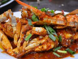 Selain Cegah Anemia, Ini Manfaat Lain Mengonsumsi Kepiting untuk Kesehatan
