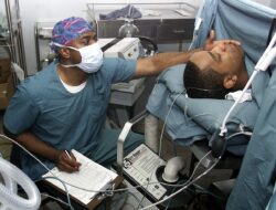 Rumah Sakit Ilegal di Filipina Tempat Buronan Kriminal Ganti Wajah Digerebek Polisi