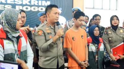 Amor Toreador Suami Intan Nabila Jadi Tersangka KDRT, Polisi Kantongi Tiga Alat Bukti