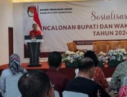 Mau Nyalon Bupati dan Wakil Bupati Sanggau, Ini Jadwal dan Alur Pendaftarannya