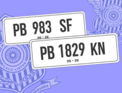 Tahun Ini Tiga Provinsi di Papua Ganti Kode Pelat Nomor, Berikut Datanya