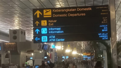 Cegah Cacar Monyet, Pemerintah Tingkatkan Kewaspadaan di Bandara Soetta